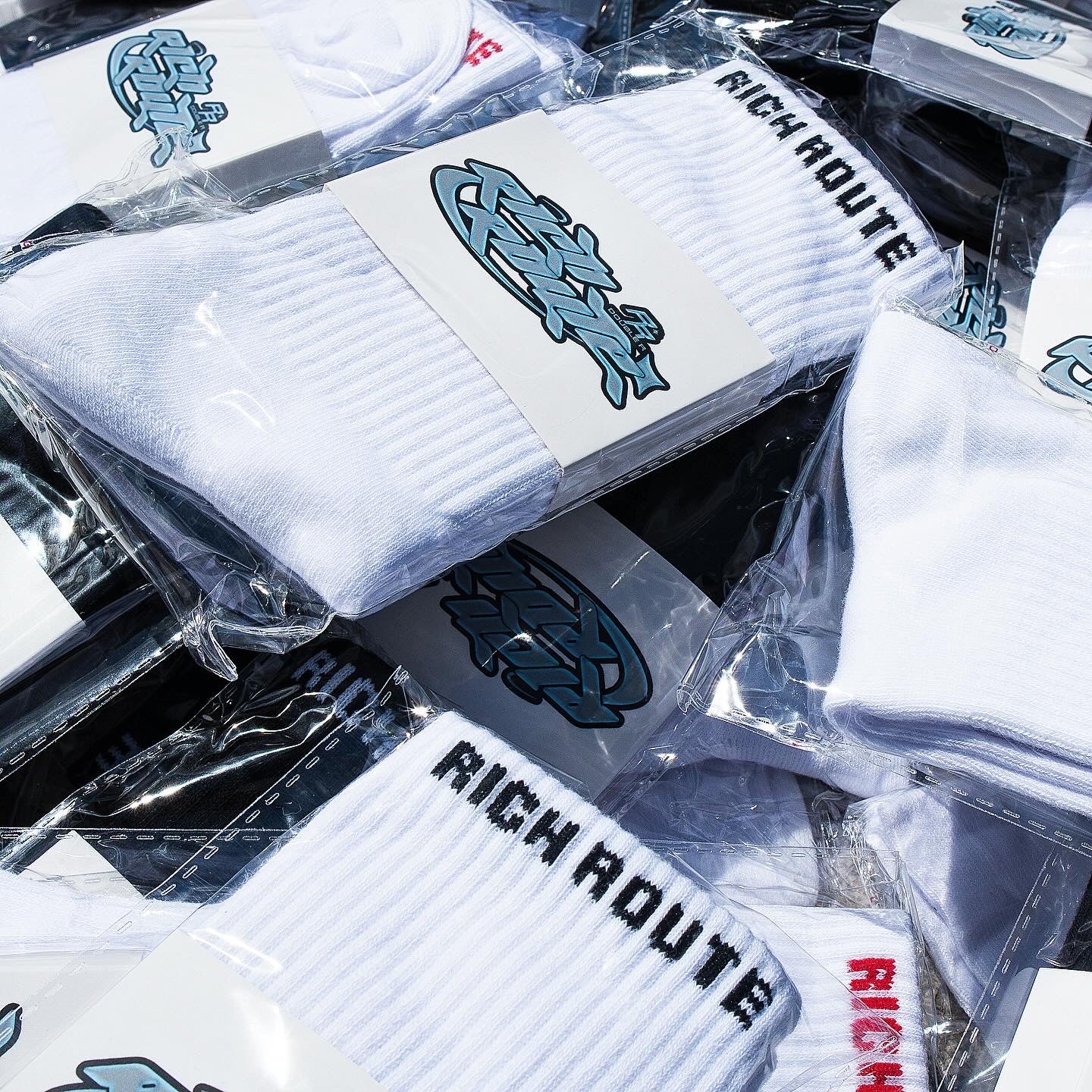 xRich Route Socks