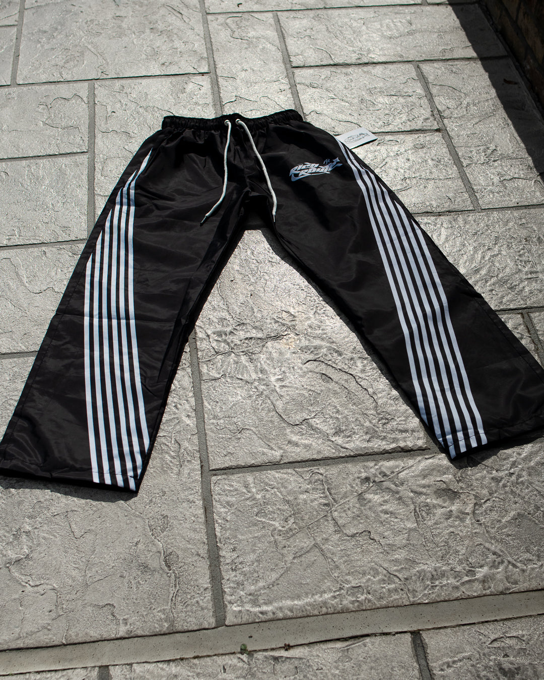 One Route Windbreaker-Sweats