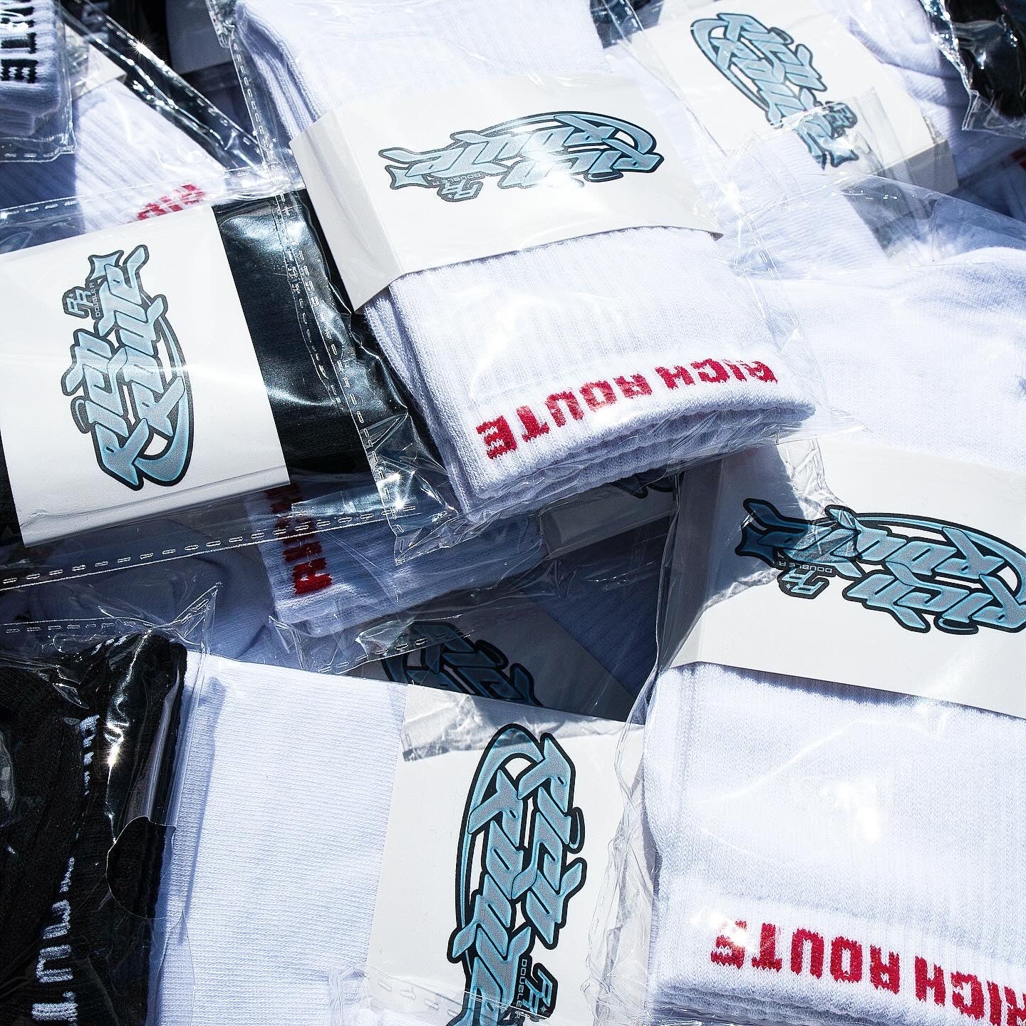 xRich Route Socks