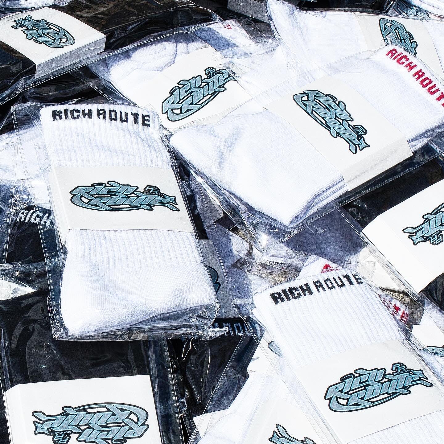 xRich Route Socks