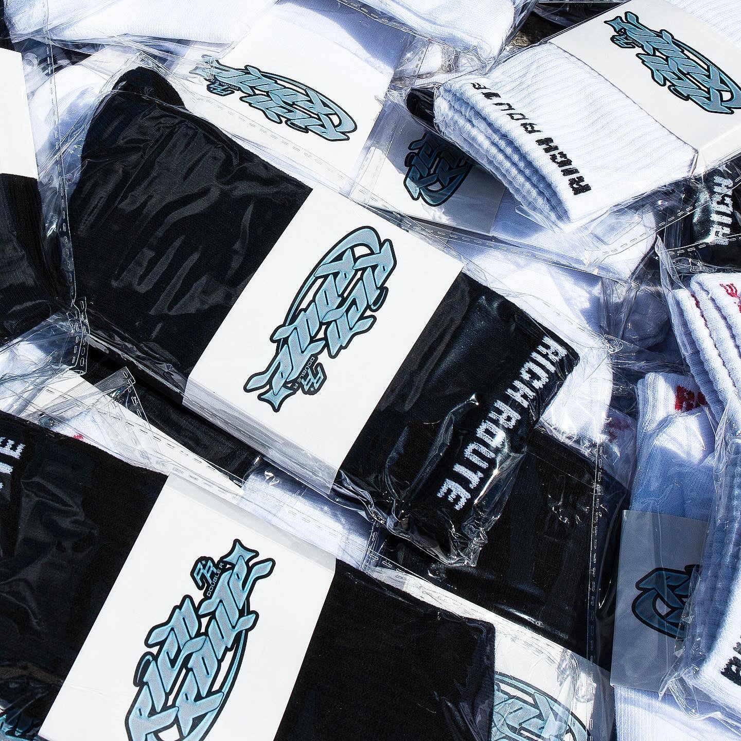 xRich Route Socks