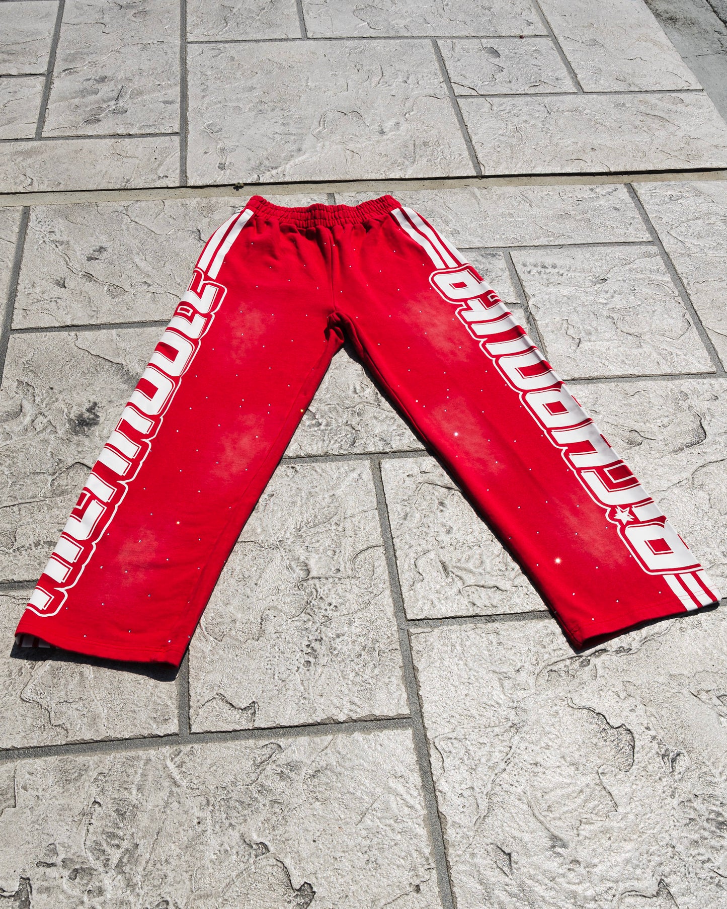 Rich-Stars (RhineStones) Pants