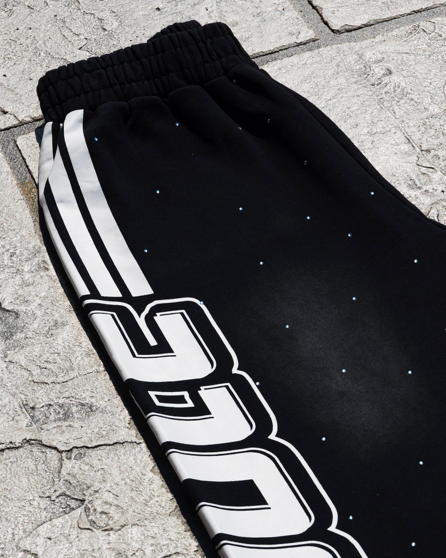 Rich-Stars (Rhinestone) Pants