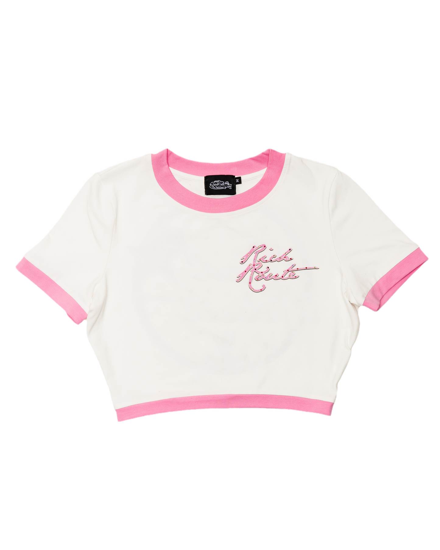 xxStallion Pink Edition (Colorful Rhinestones)