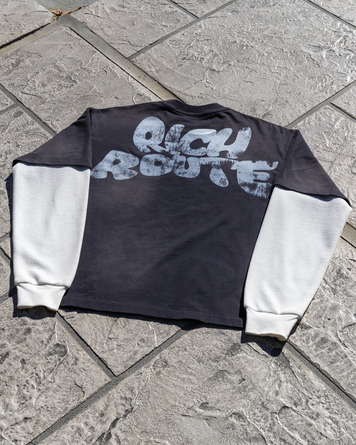 xPlaya Route (2-in-1 Longsleeve)
