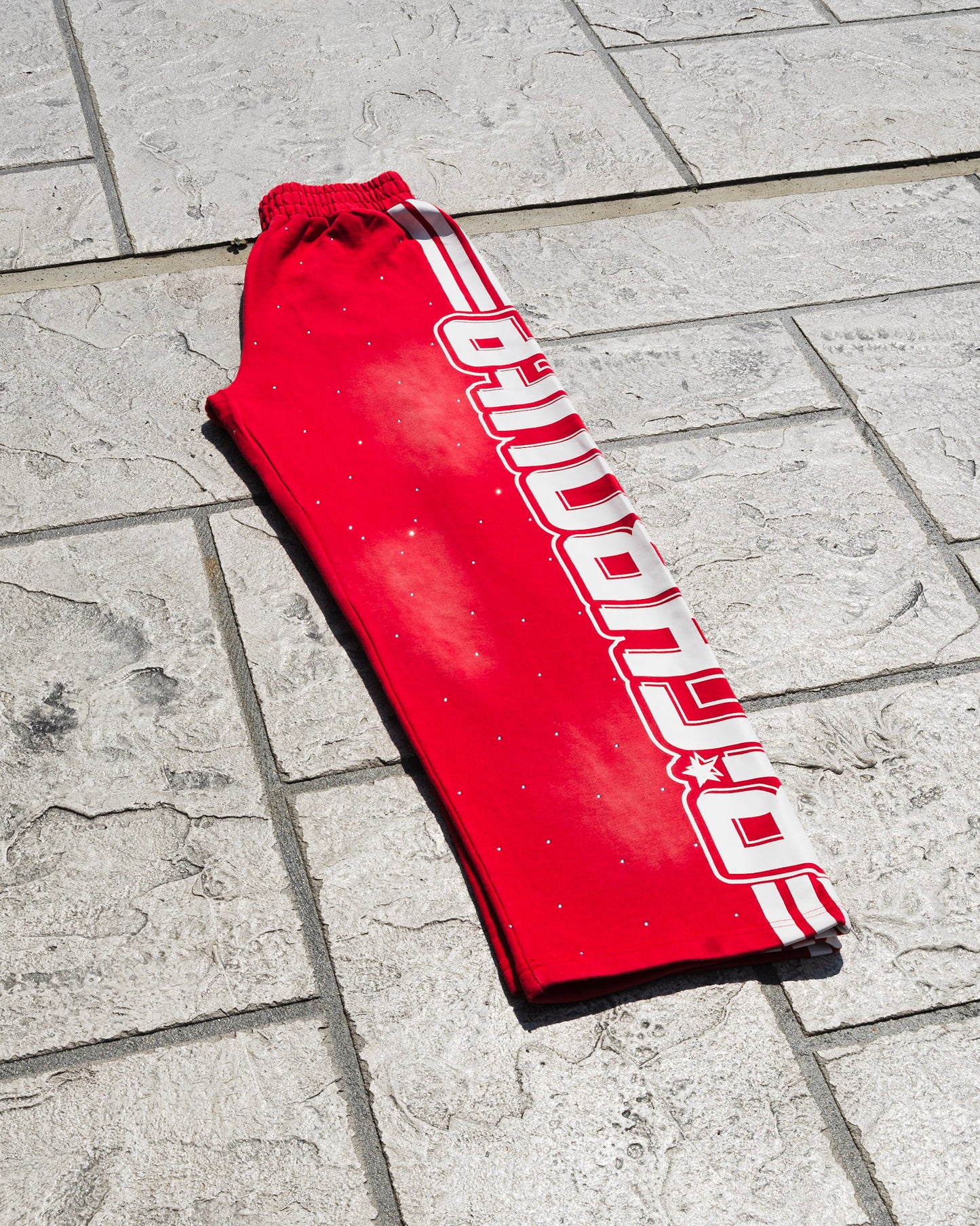 Rich-Stars (RhineStones) Pants