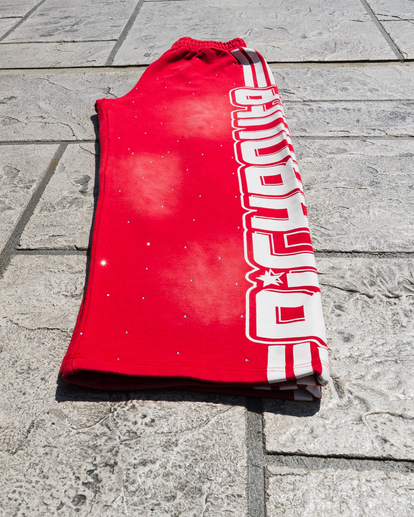 Rich-Stars (RhineStones) Pants