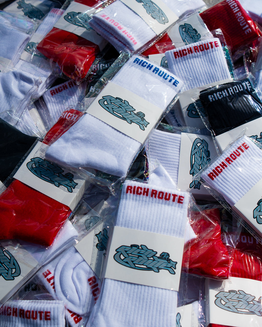 Rich Route Socks