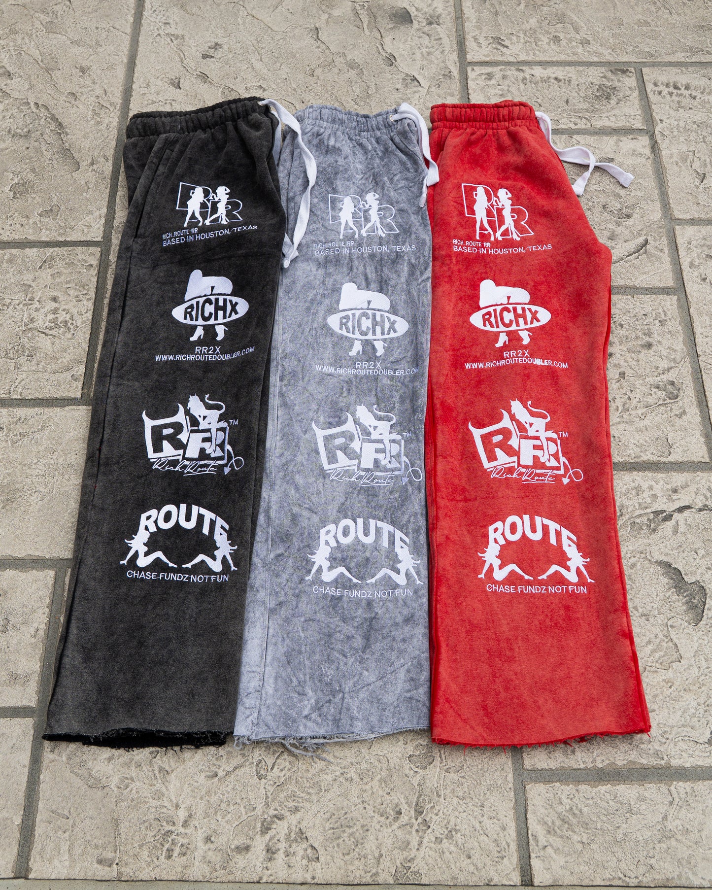 xPlaya Route Sweats