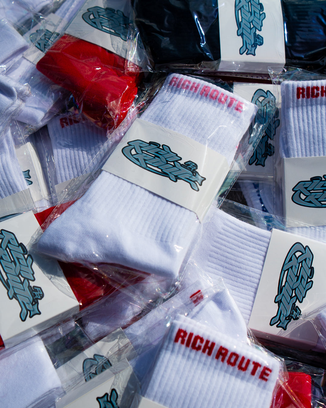 Rich Route Socks
