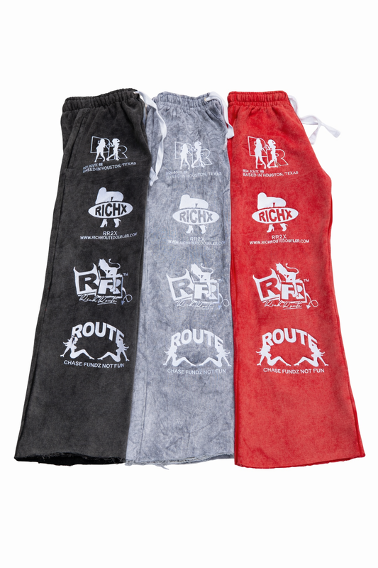 xPlaya Route Sweats