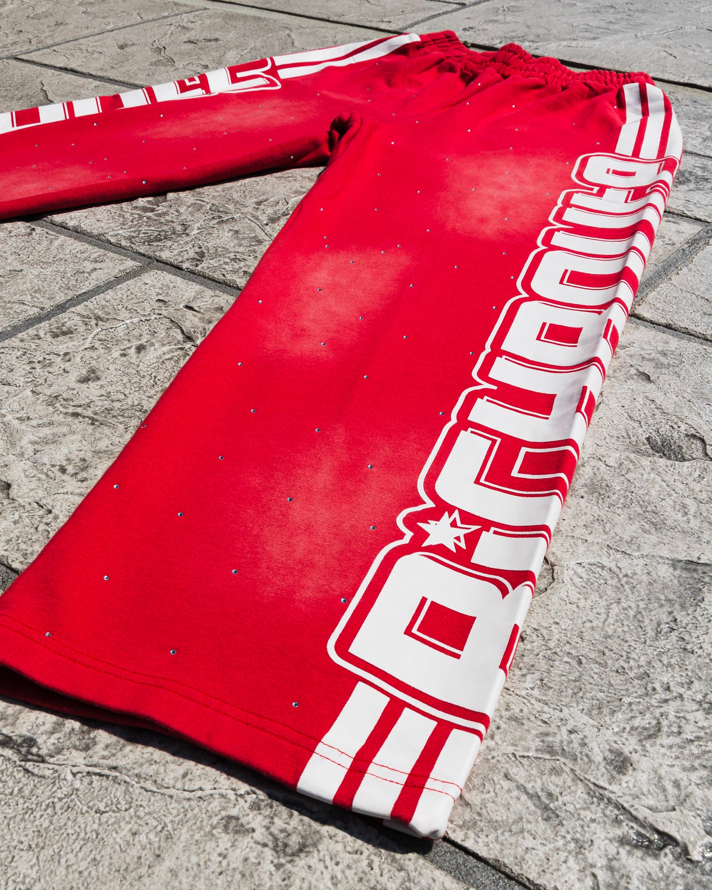 Rich-Stars (RhineStones) Pants