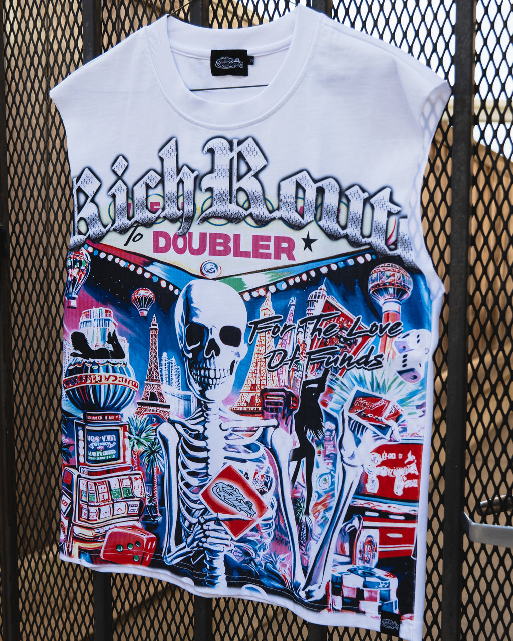 xSpeed-Route Cut Sleeve