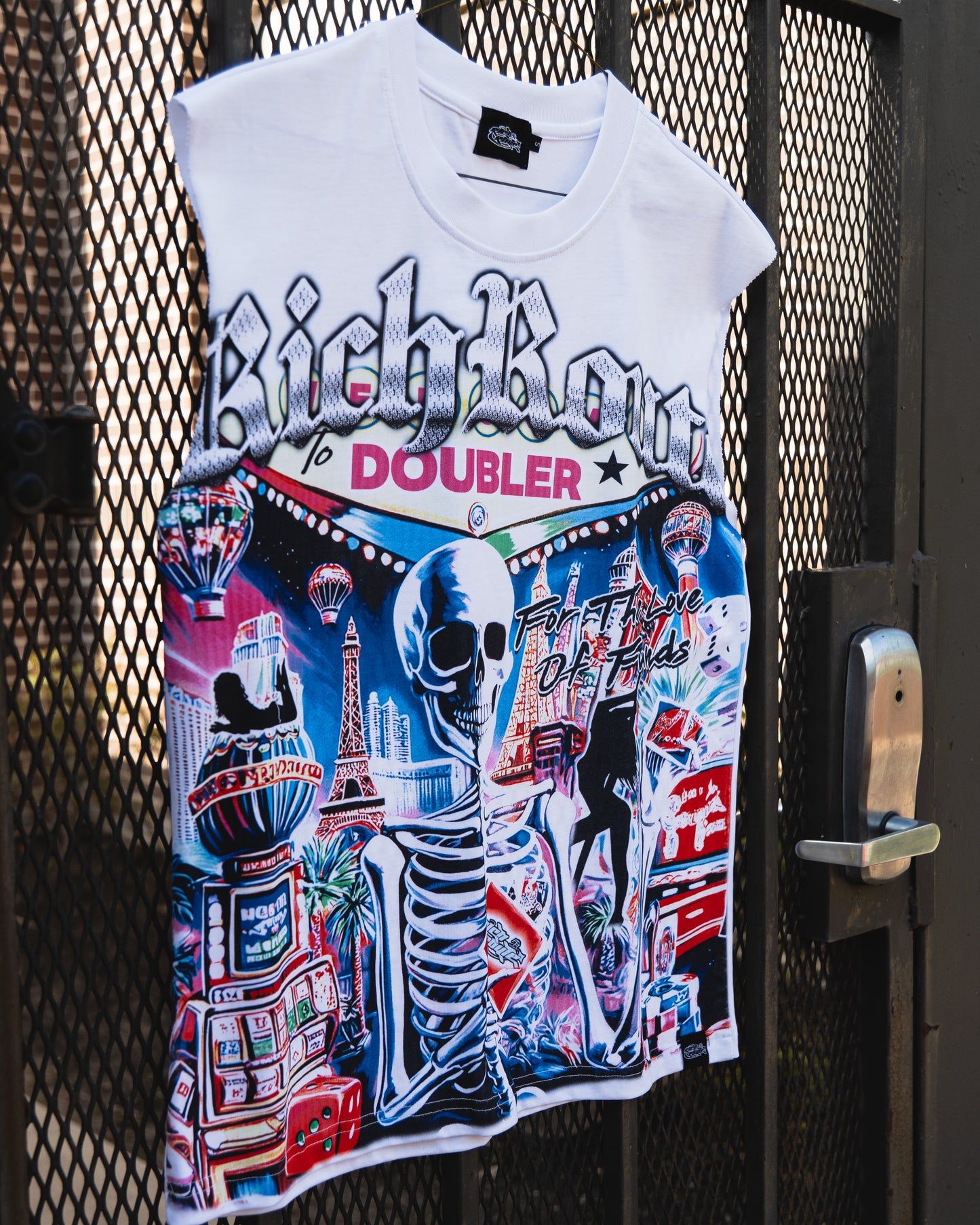 Speed-Route Cut Sleeve