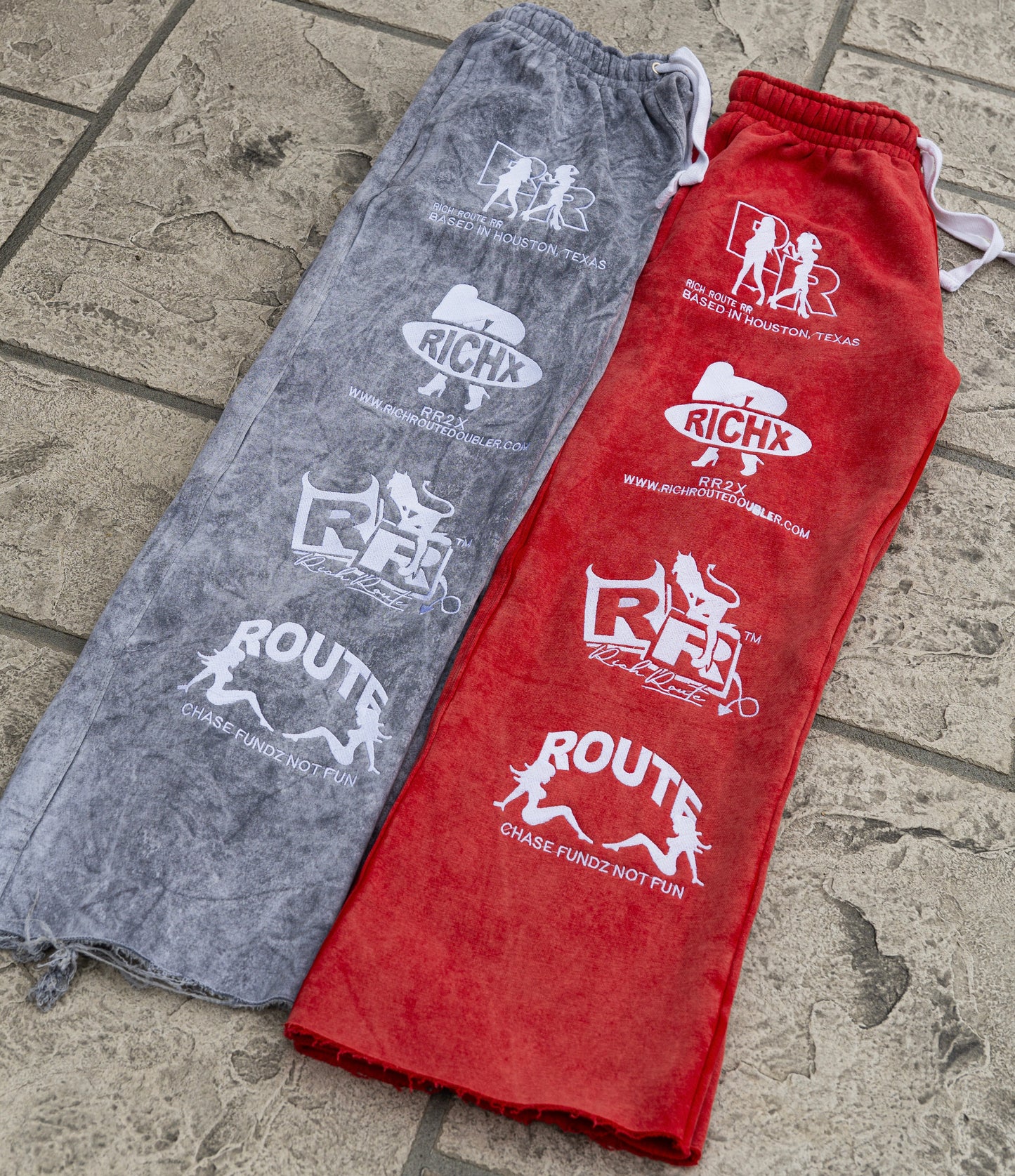 xPlaya Route Sweats