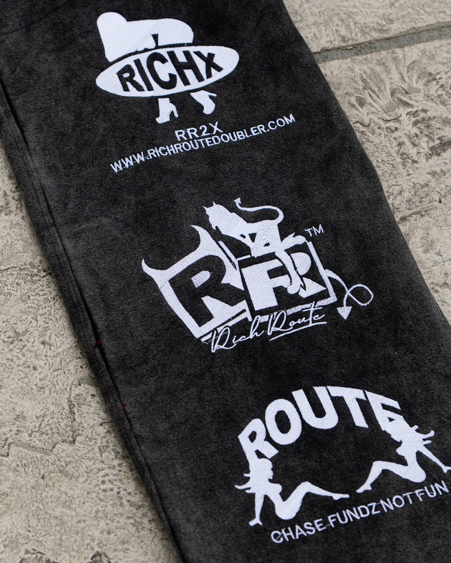 xPlaya Route Sweats