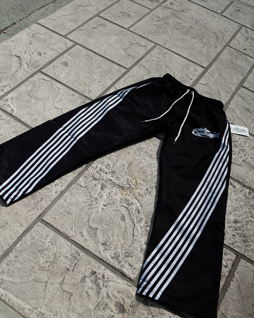 One Route Windbreaker-Sweats