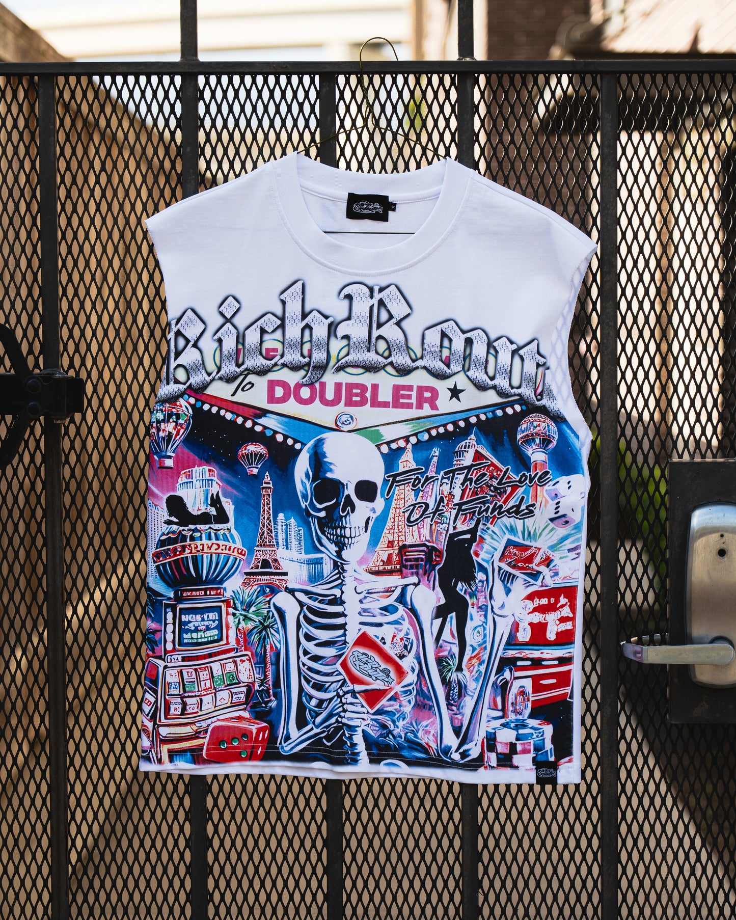 Speed-Route Cut Sleeve