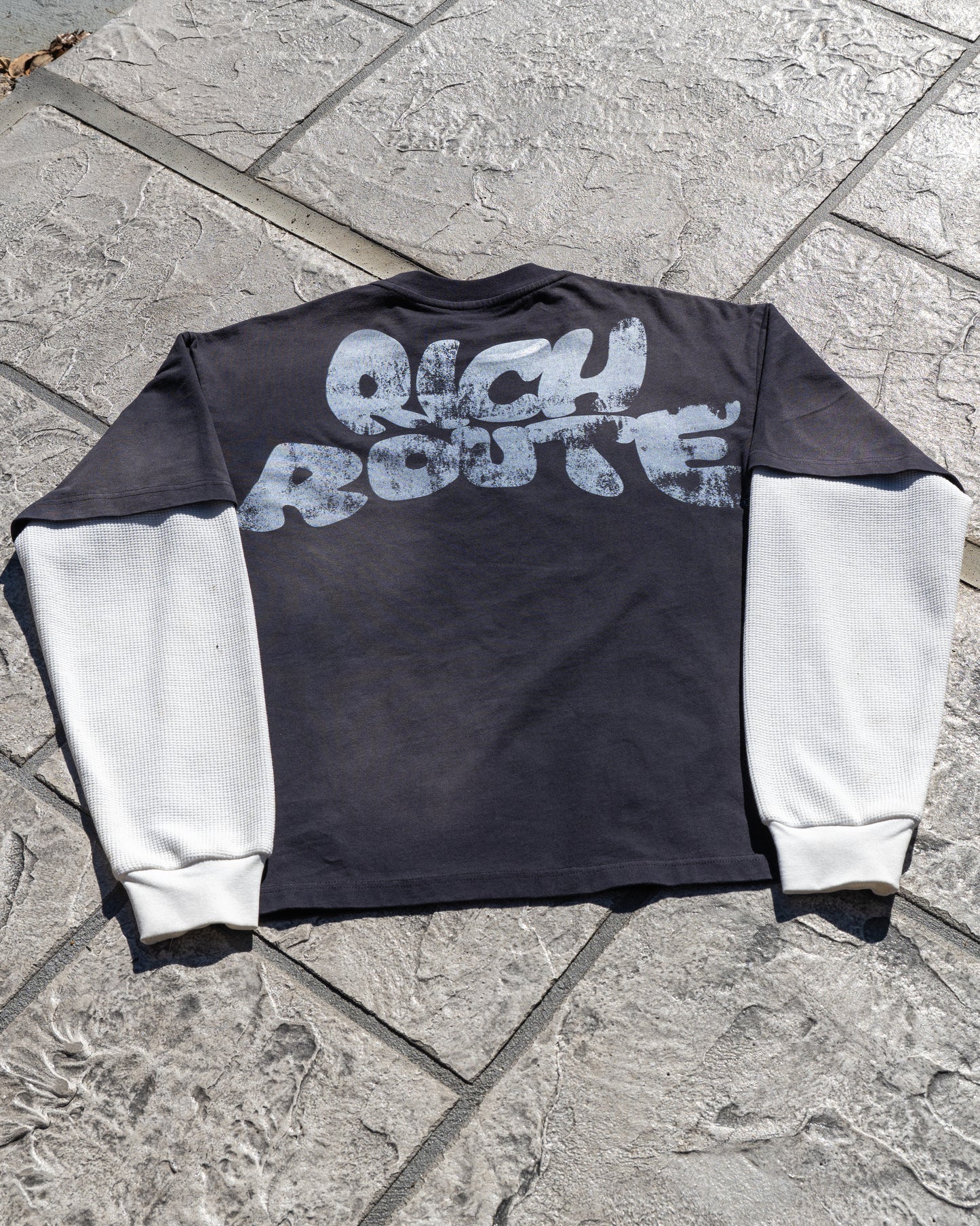 xPlaya Route (2-in-1 Longsleeve)