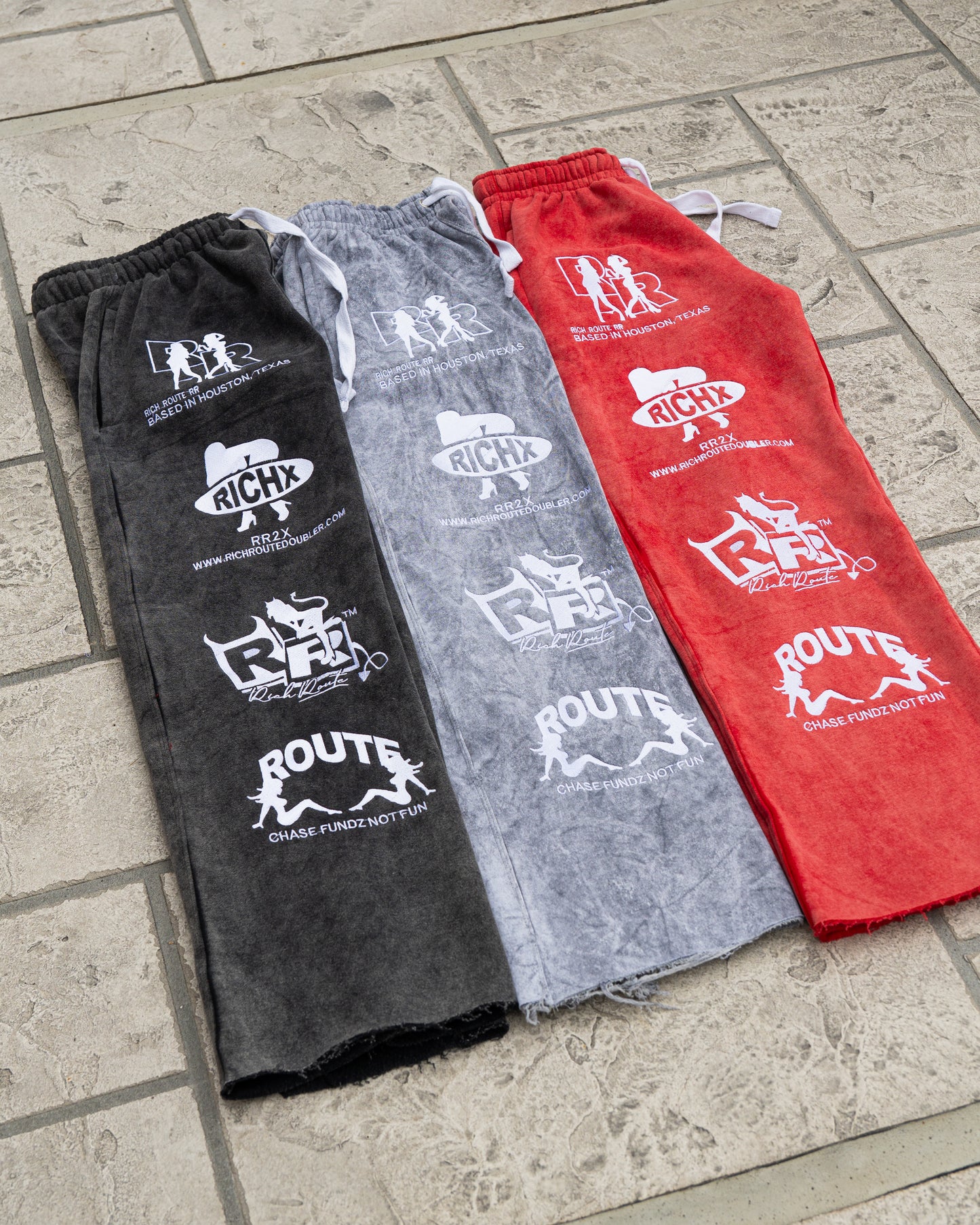 xPlaya Route Sweats