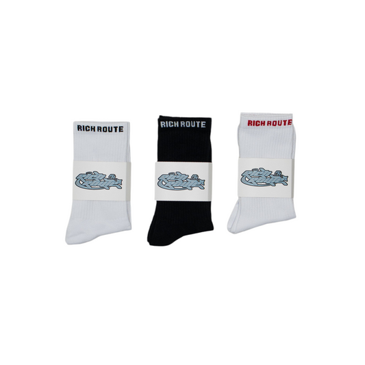 Rich Route Socks