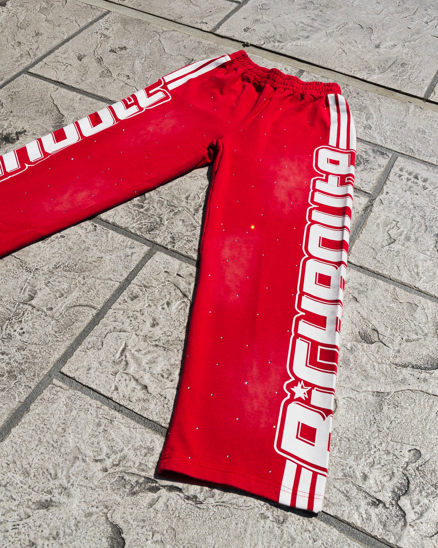 Rich-Stars (RhineStones) Pants