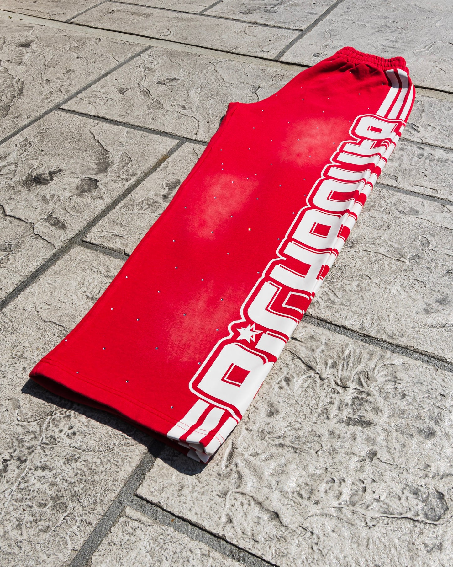 Rich-Stars (RhineStones) Pants