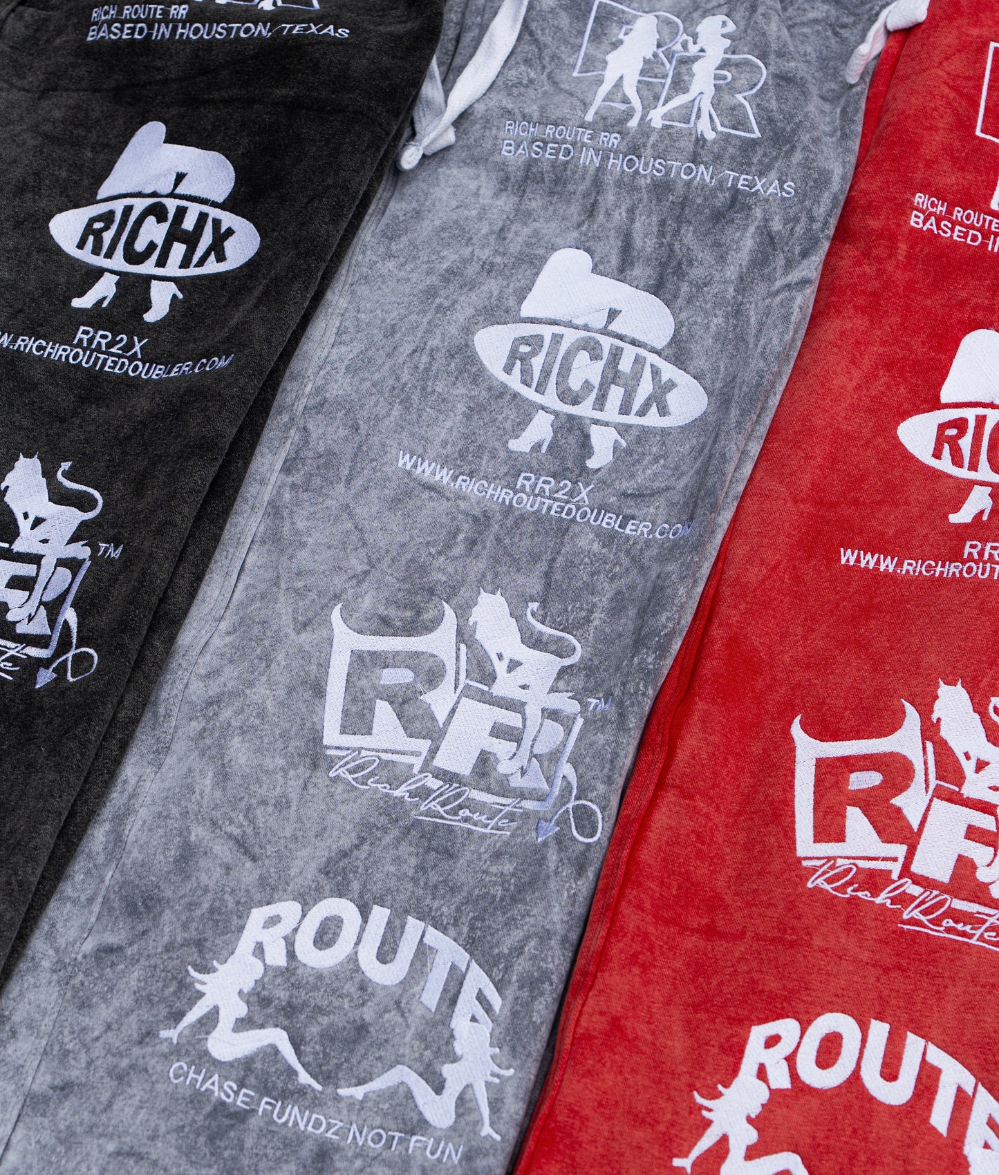 xPlaya Route Sweats