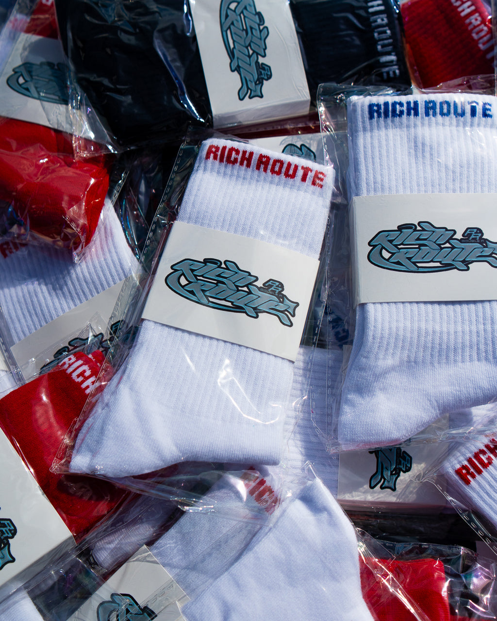 Rich Route Socks