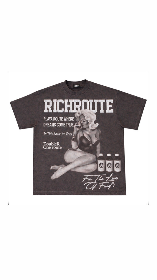 Marilyn-Wock (Rhinestones)